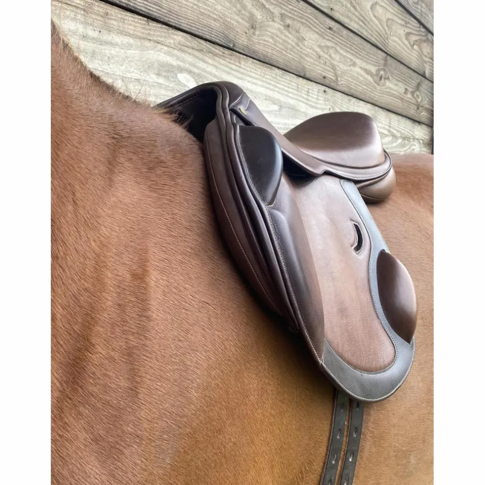 Selle fitter Éric Thomas