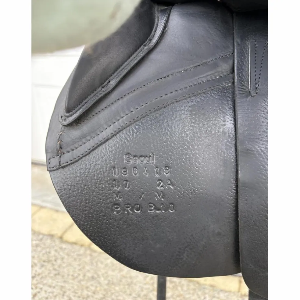Selle forestier