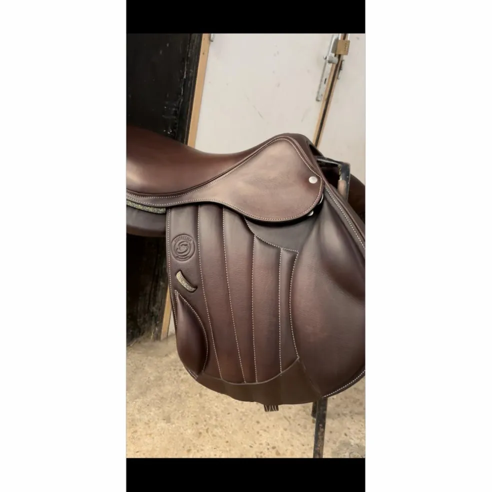 selle forestier