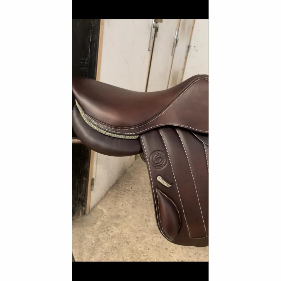 selle forestier