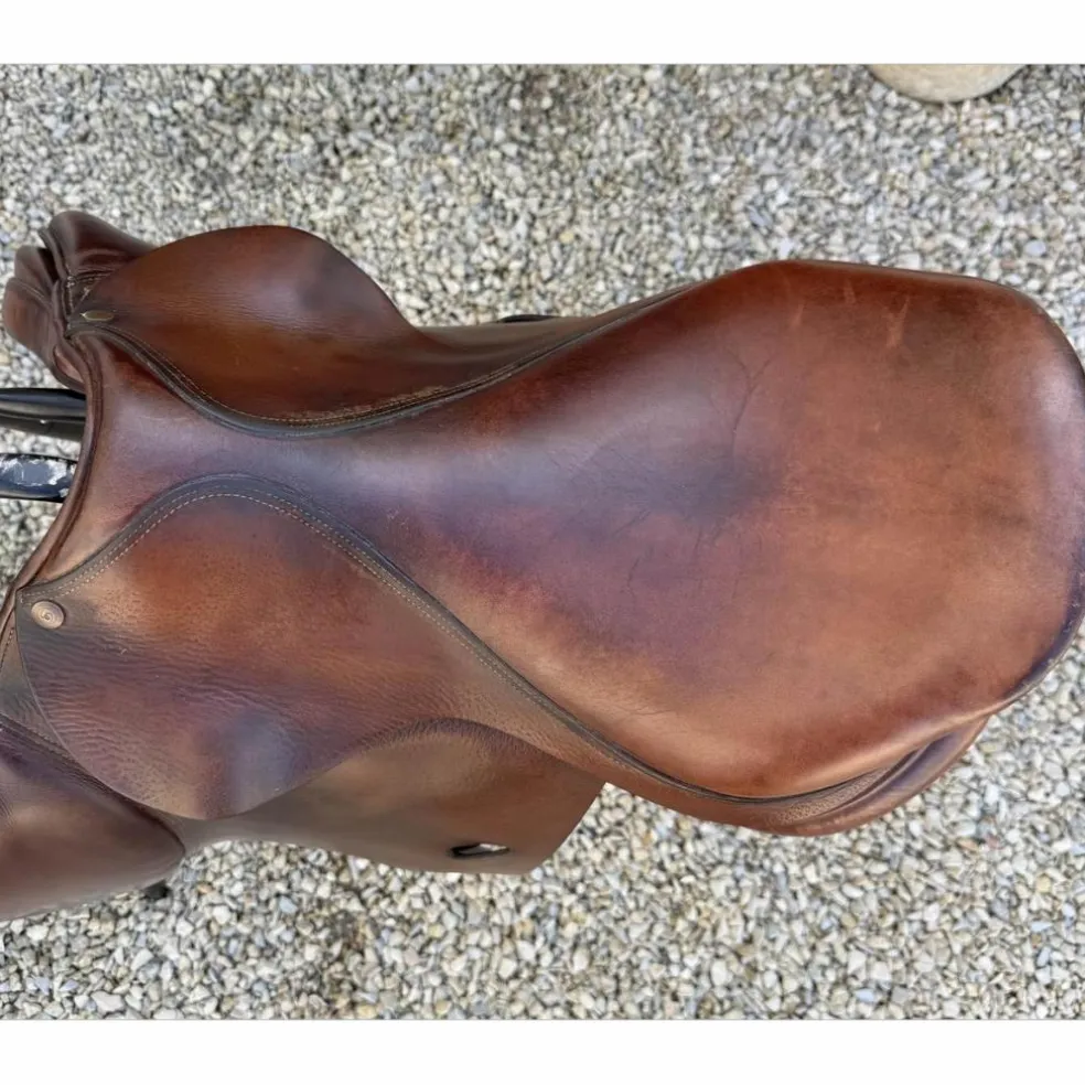 selle forestier
