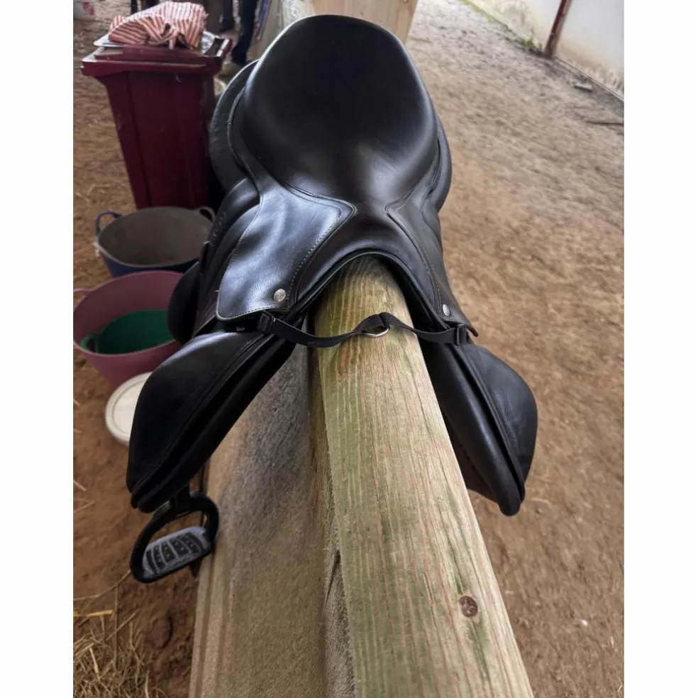 Selle forestier