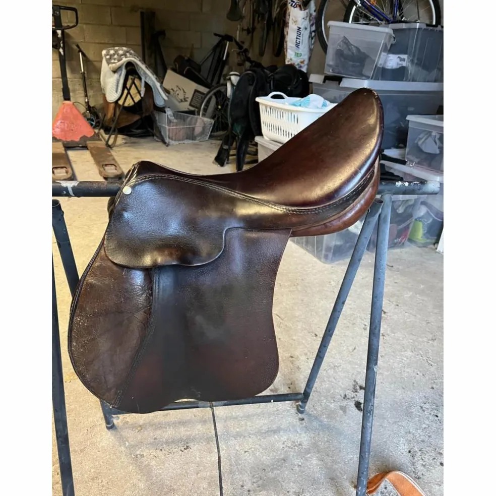 selle forestier