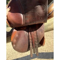 selle forestier 17’