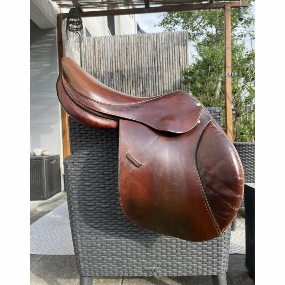 Selle Forestier 17,5