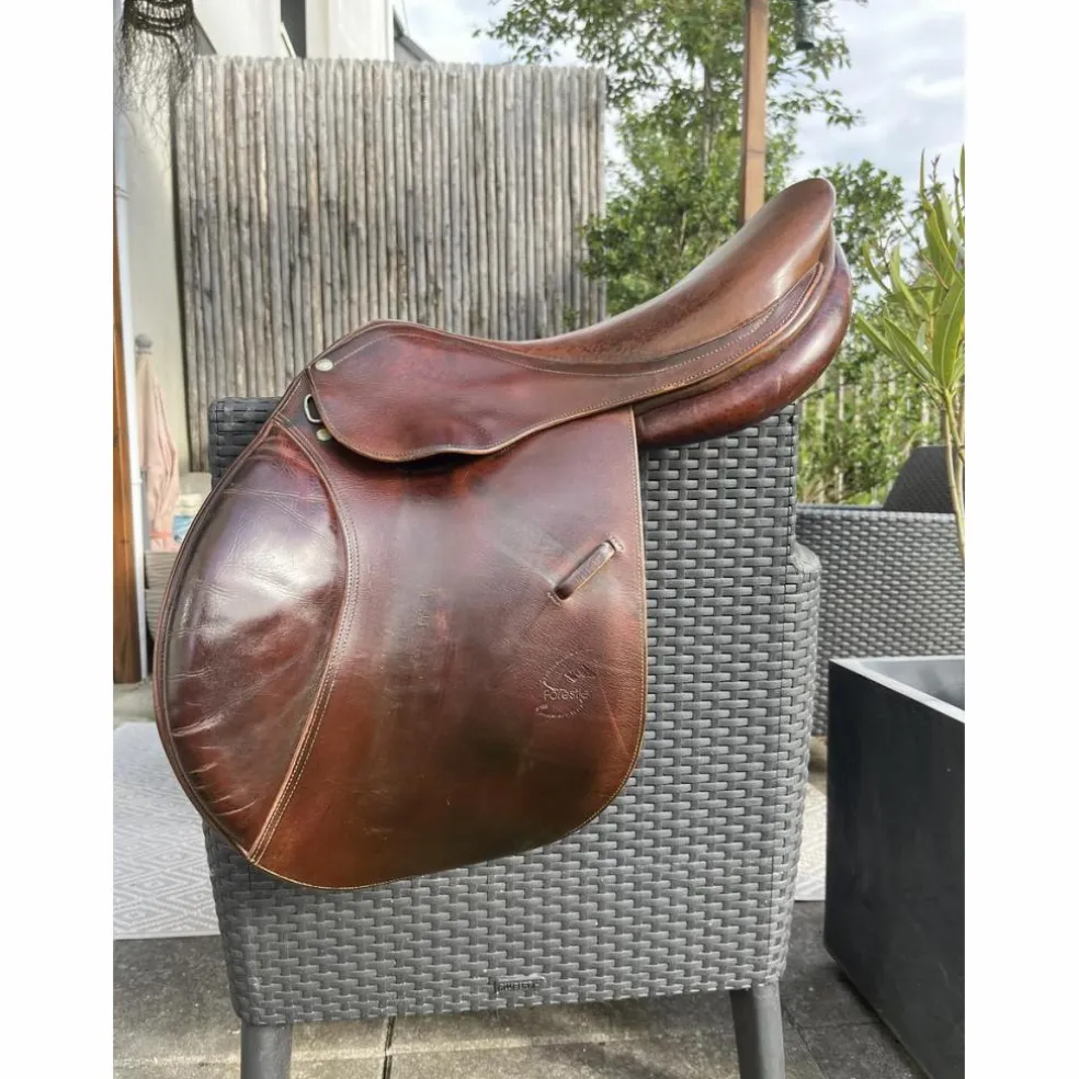 Selle Forestier 17,5