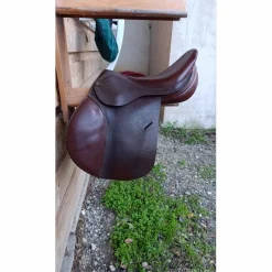 selle forestier 17 "