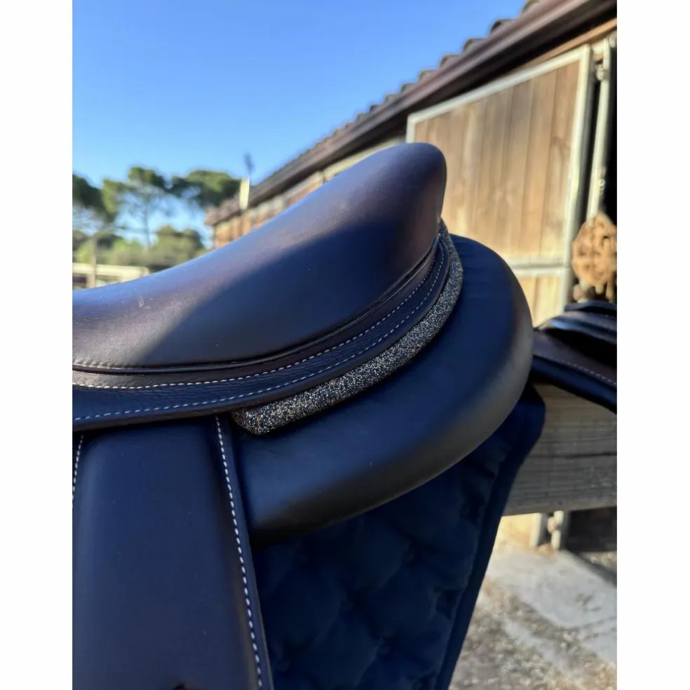 Selle Forestier 2024 17,5“ + sangles