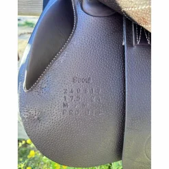 Selle Forestier 2024 17,5“ + sangles
