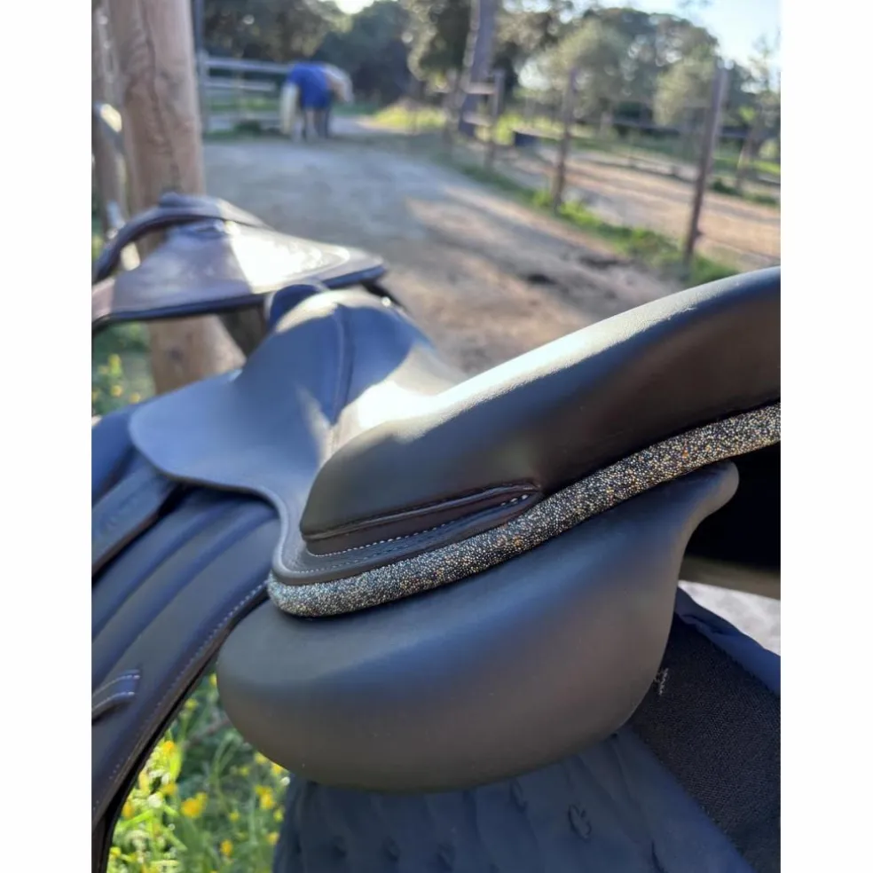 Selle Forestier 2024 17,5“ + sangles