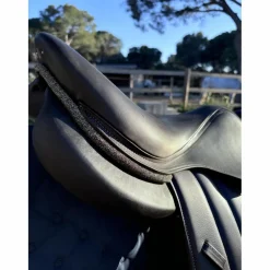 Selle Forestier 2024 17,5“ + sangles