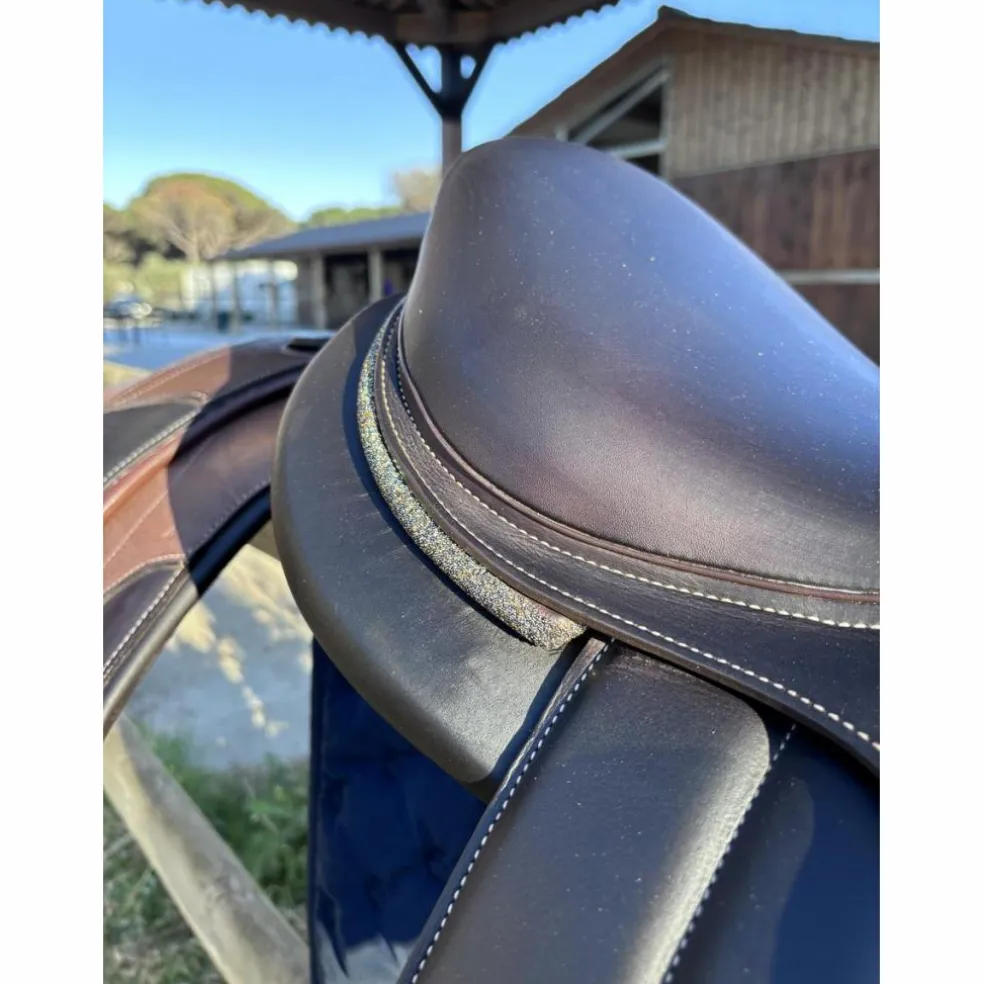 Selle Forestier 2024 17,5“ + sangles