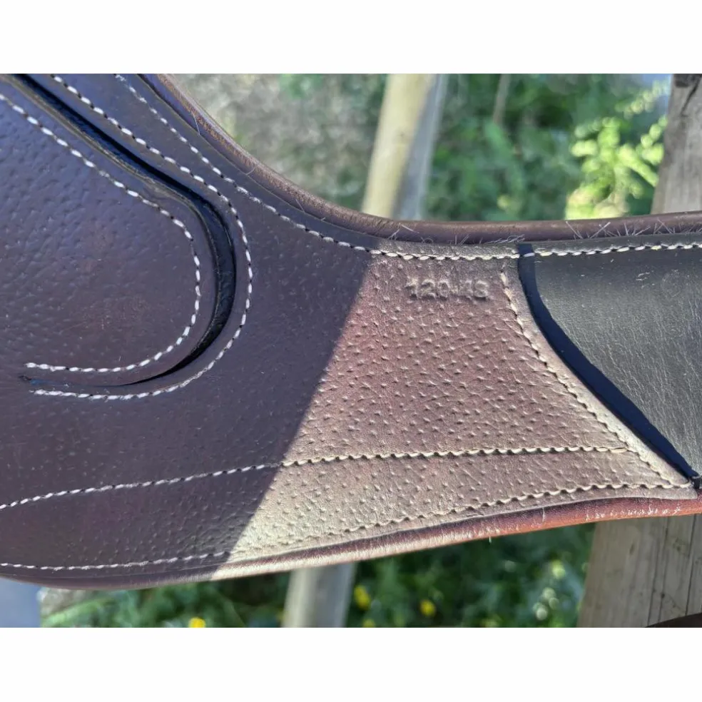 Selle Forestier 2024 17,5“ + sangles