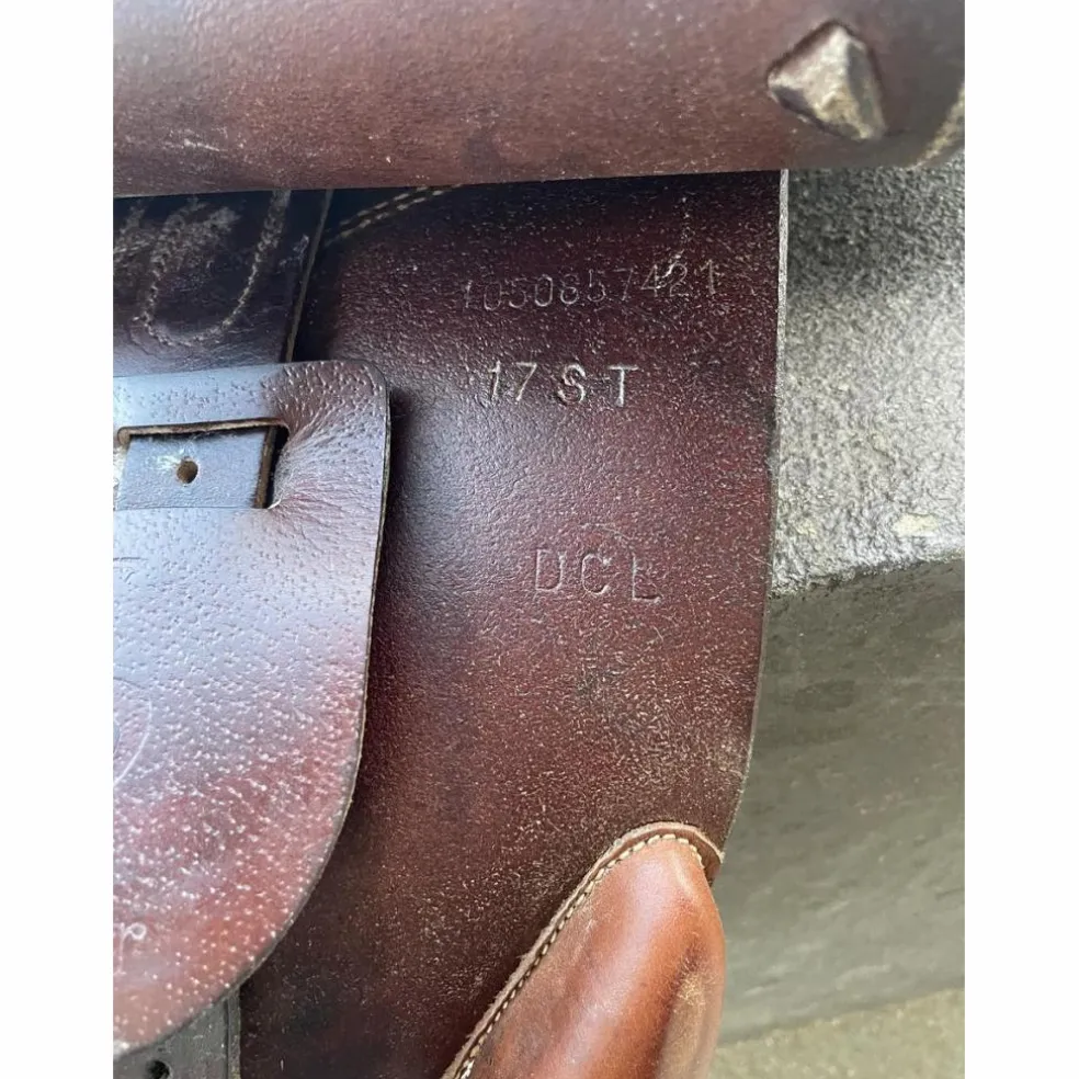 Selle Forestier 17 2A