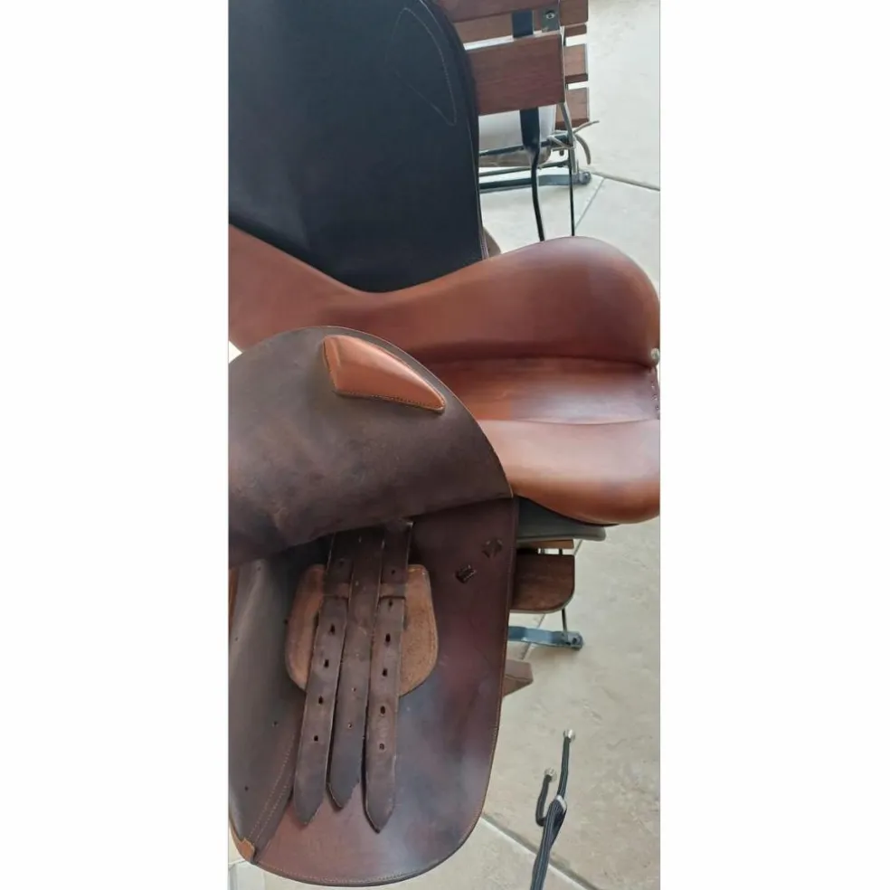 SELLE FORESTIER 18,5 POUCES
