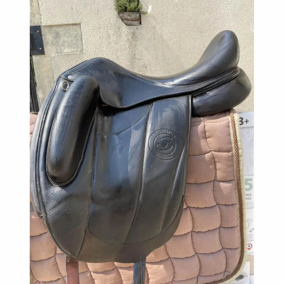 selle Forestier Aachen