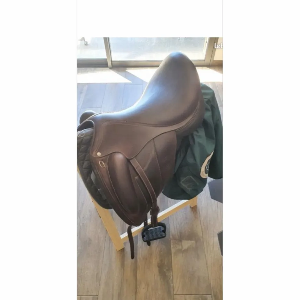 Selle forestier AAchen 17,5
