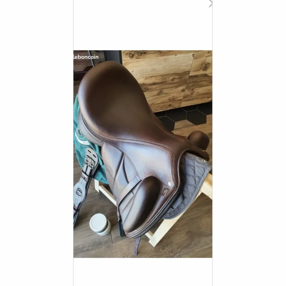 Selle forestier AAchen 17,5