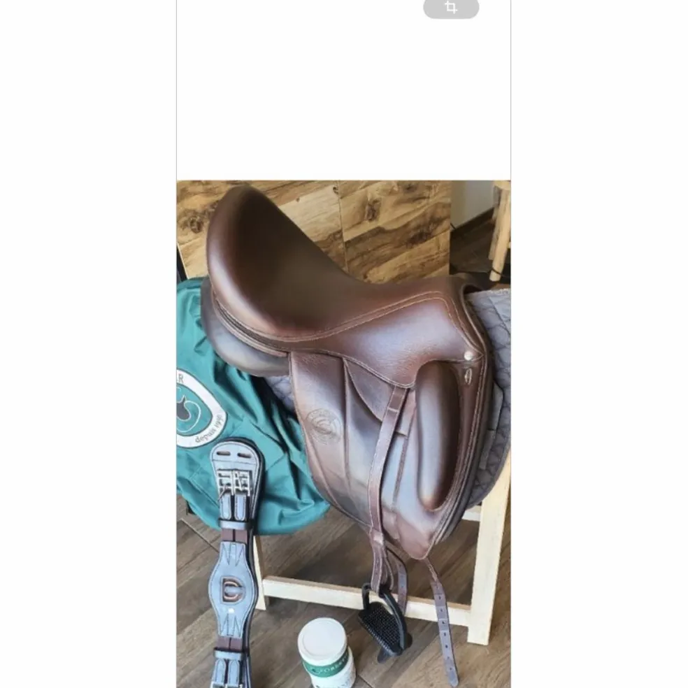 Selle forestier AAchen 17,5