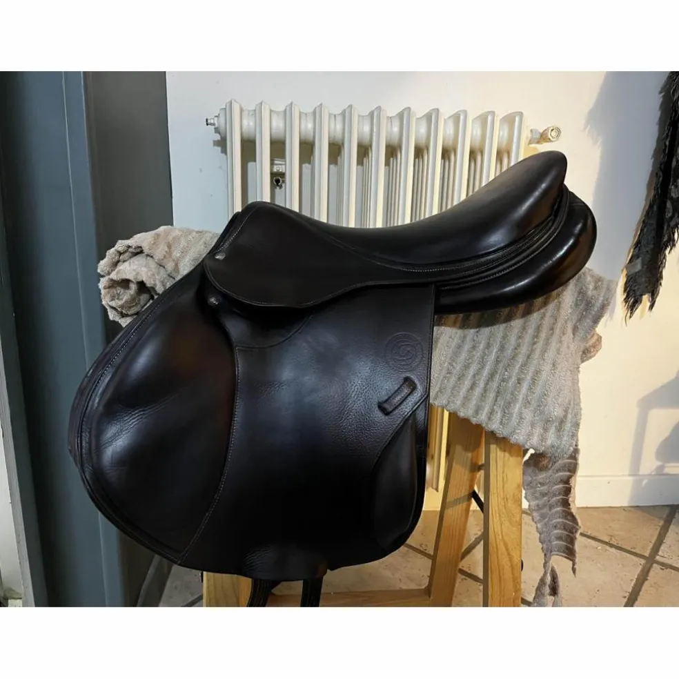 selle forestier boeckelo