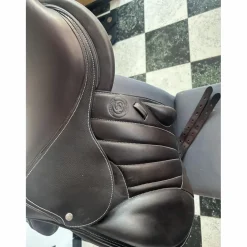 Selle forestier boeckelo
