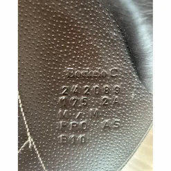 Selle forestier boeckelo