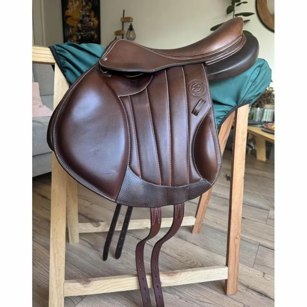 selle Forestier Boeckelo 17“
