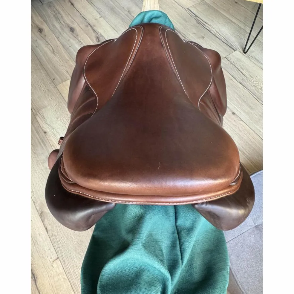 selle Forestier Boeckelo 17“