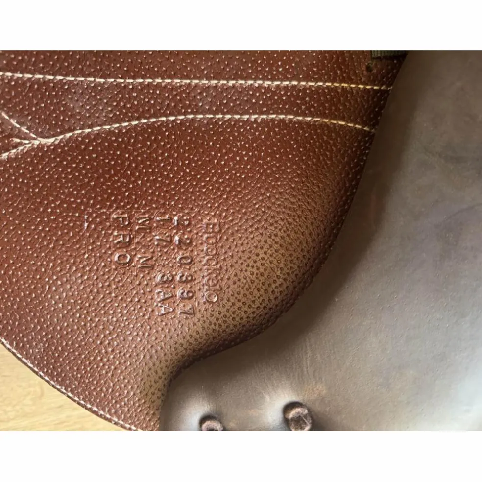 selle Forestier Boeckelo 17“