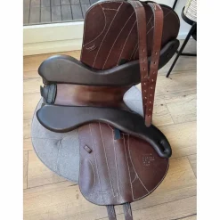 selle Forestier Boeckelo 17“