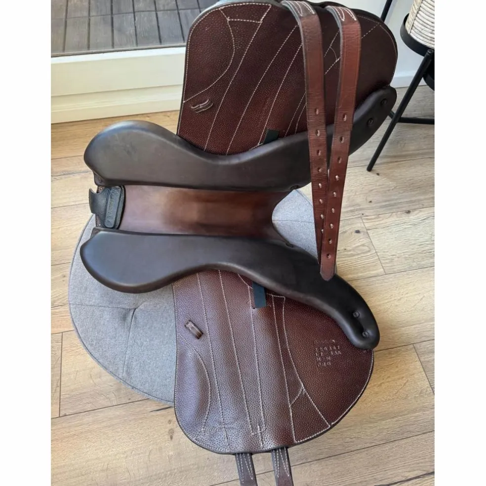 selle Forestier Boeckelo 17“