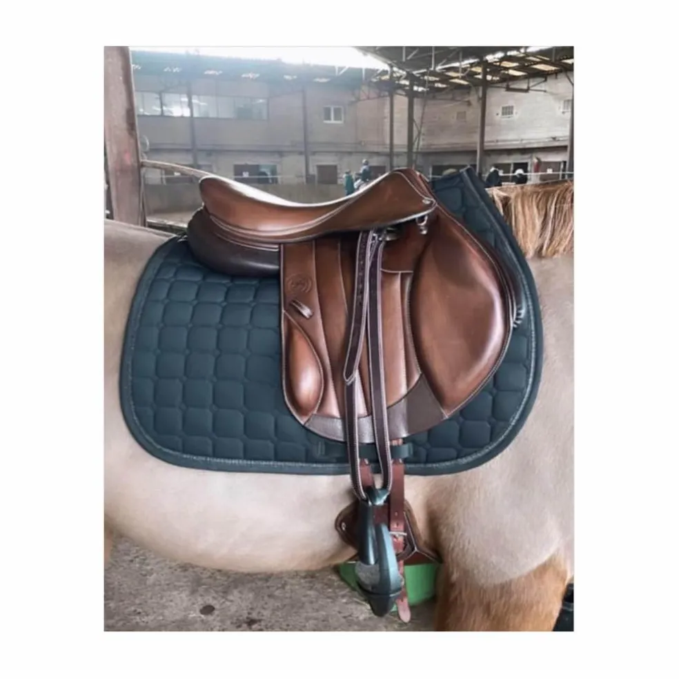 selle Forestier Boeckelo 17“