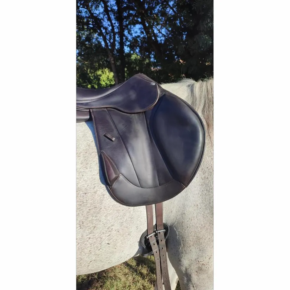 Selle forestier boeckelo 17'
