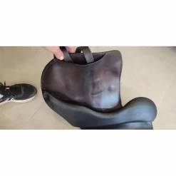 Selle forestier boeckelo 17'