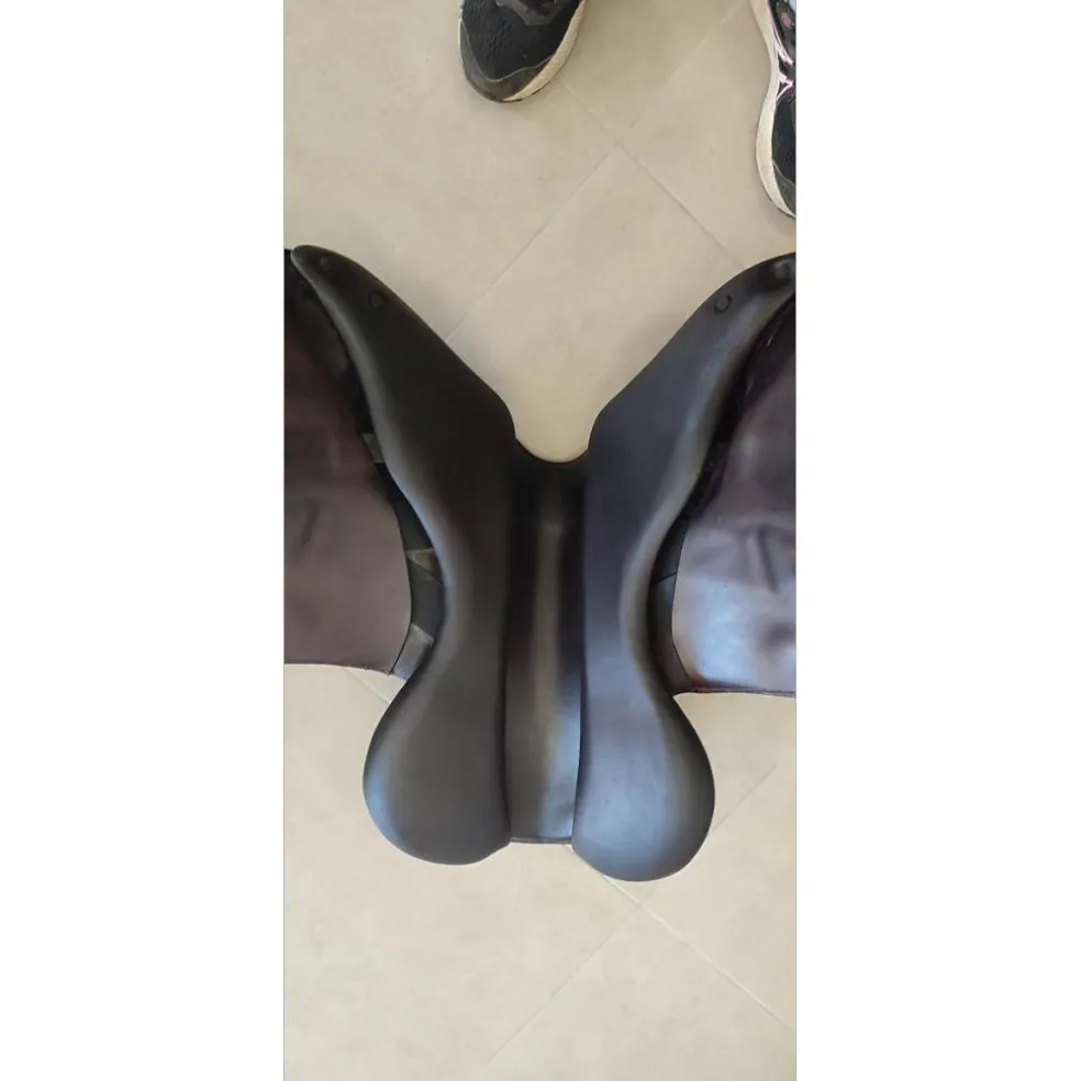 Selle forestier boeckelo 17'