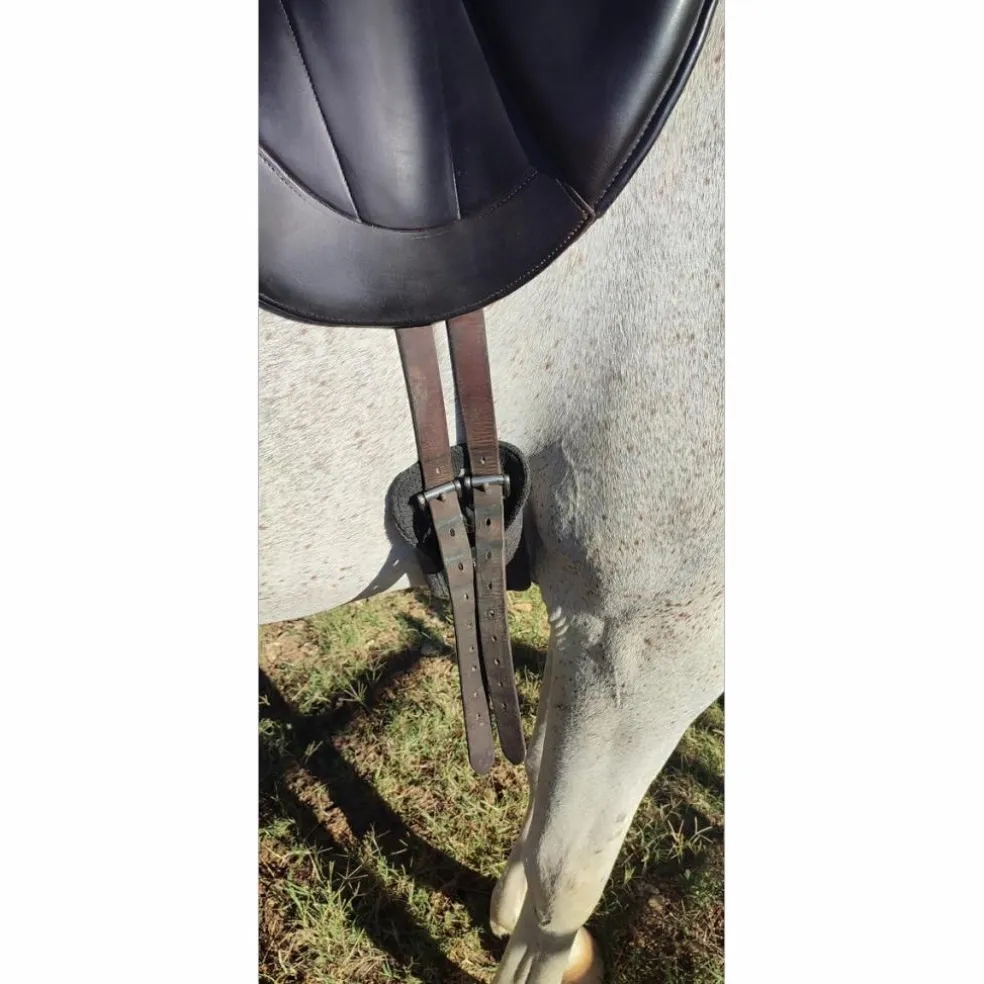 Selle forestier boeckelo 17'