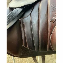 Selle Forestier Boecklo 17p