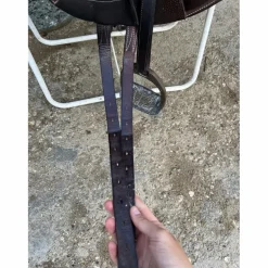 Selle Forestier Boecklo 17p
