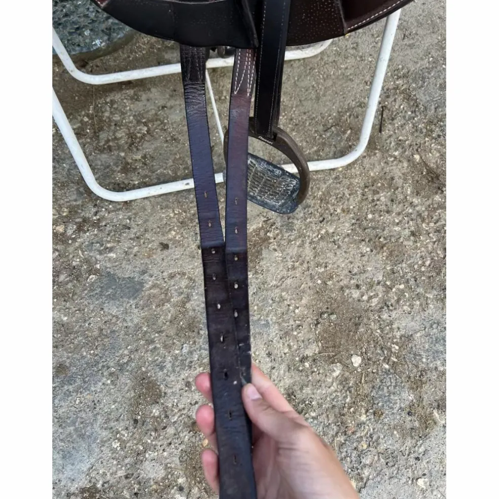 Selle Forestier Boecklo 17p