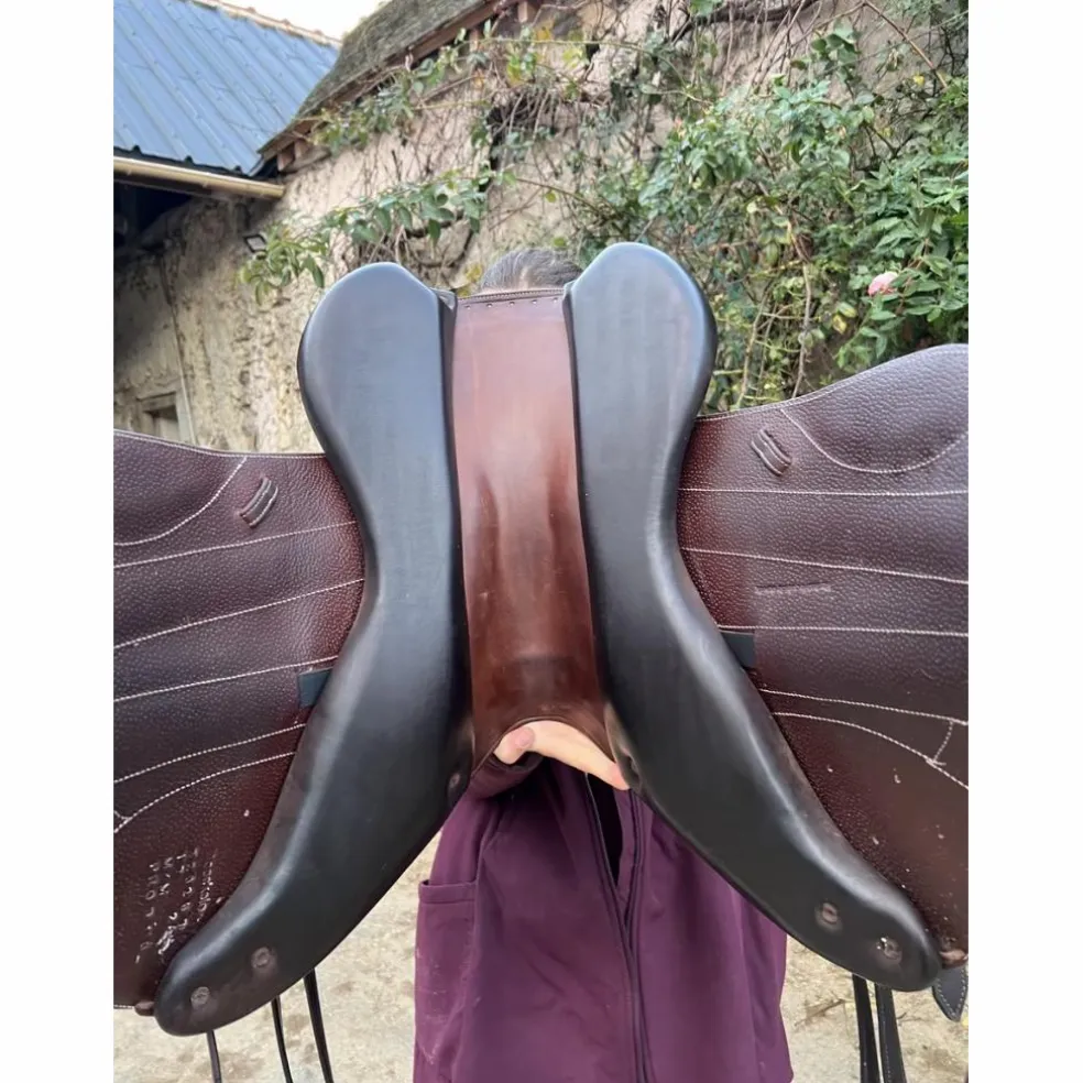 Selle Forestier Boecklo 17p