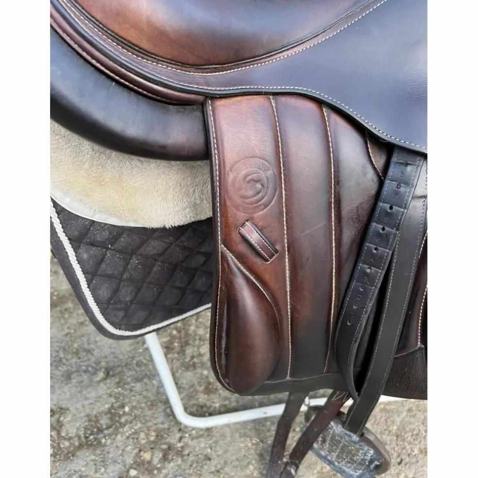 Selle Forestier Boecklo 17p