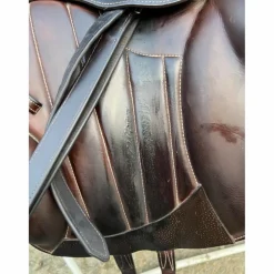Selle Forestier Boecklo 17p