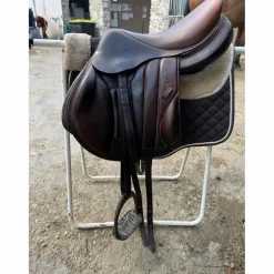 Selle Forestier Boecklo 17p