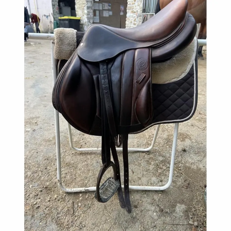 Selle Forestier Boecklo 17p