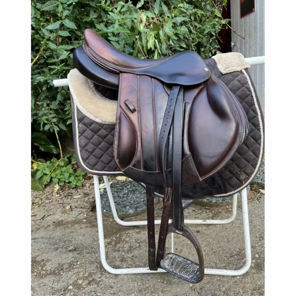 Selle Forestier Boecklo 17p