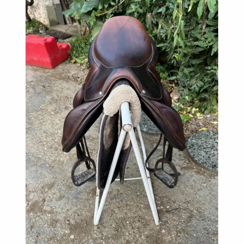 Selle Forestier Boecklo 17p