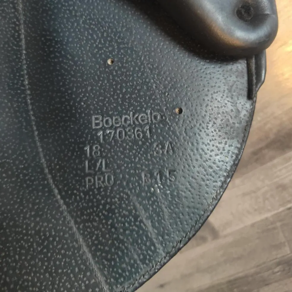 Selle Forestier Boekelo 18 pouces