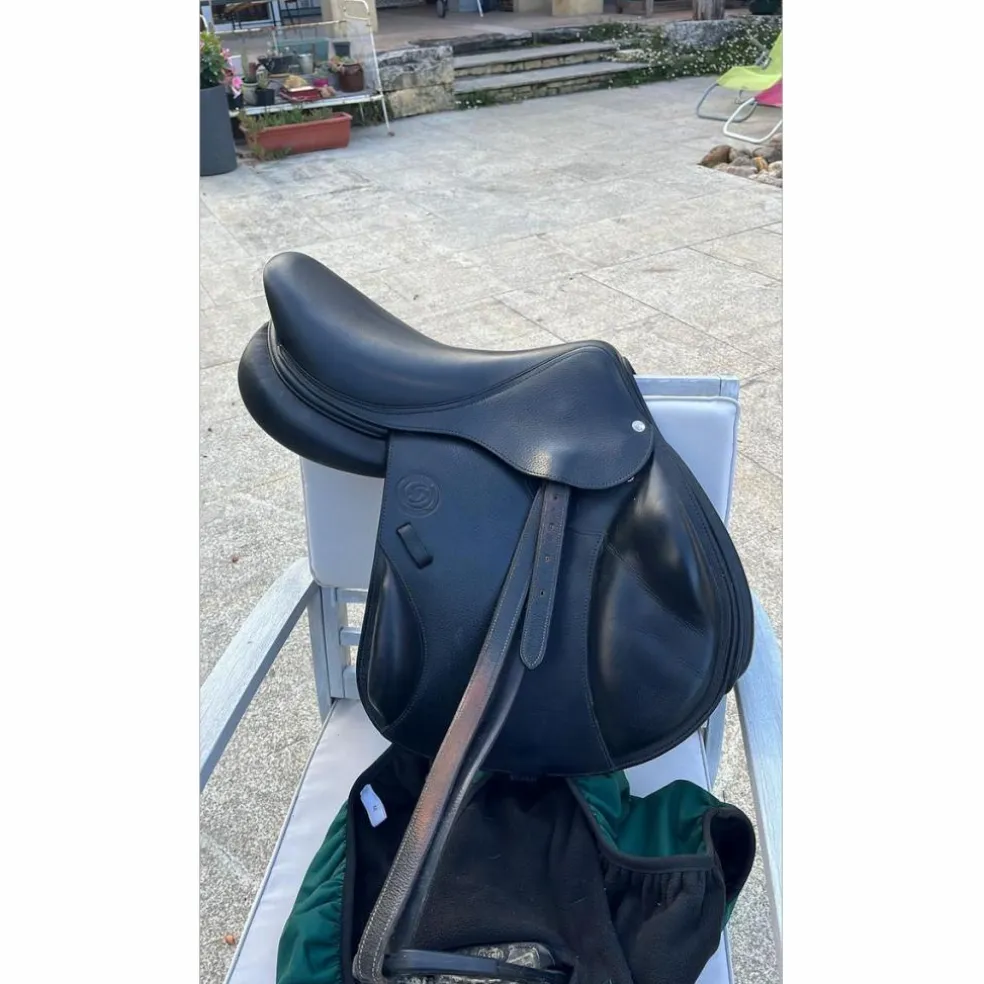 Selle Forestier cross/cso