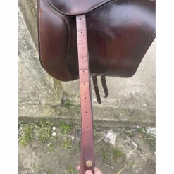 Selle forestier de trec, randonnée