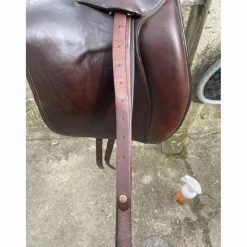 Selle forestier de trec, randonnée